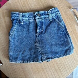 Vintage Oshkosh Skort